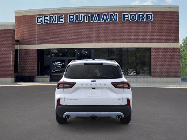 new 2025 Ford Escape car, priced at $36,170