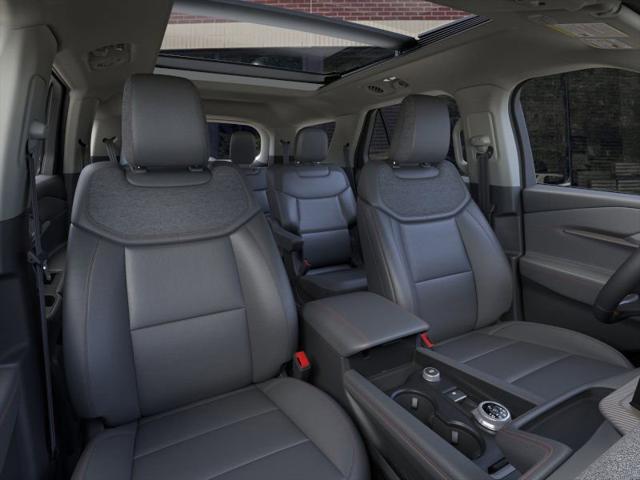 new 2025 Ford Explorer car, priced at $49,165