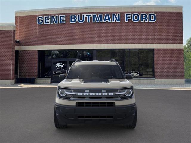 new 2024 Ford Bronco Sport car, priced at $31,885