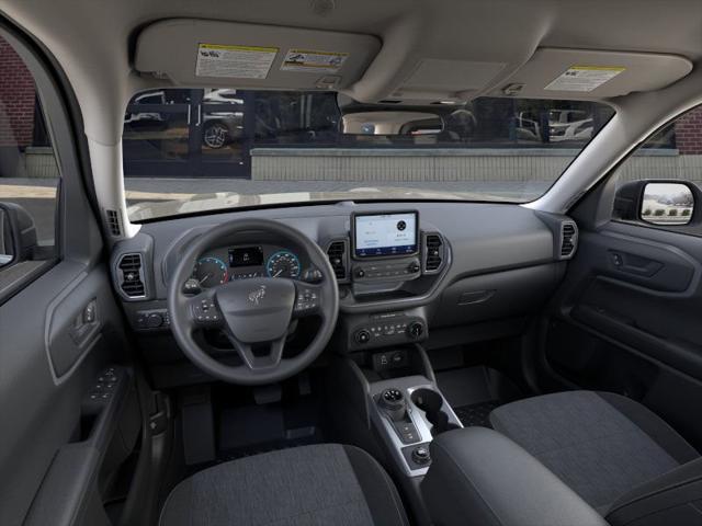 new 2024 Ford Bronco Sport car, priced at $30,638