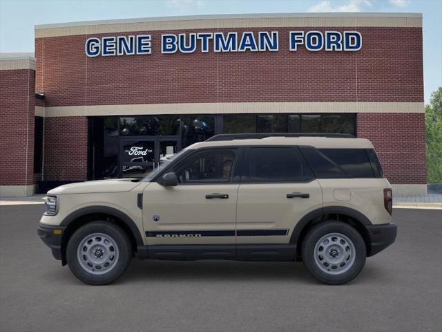 new 2024 Ford Bronco Sport car, priced at $31,138