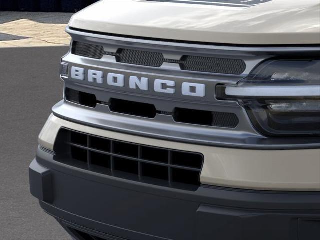 new 2024 Ford Bronco Sport car, priced at $31,138