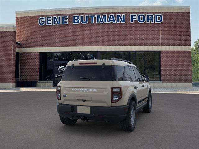 new 2024 Ford Bronco Sport car, priced at $31,885