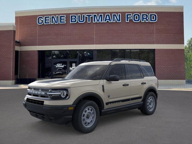 new 2024 Ford Bronco Sport car, priced at $31,138