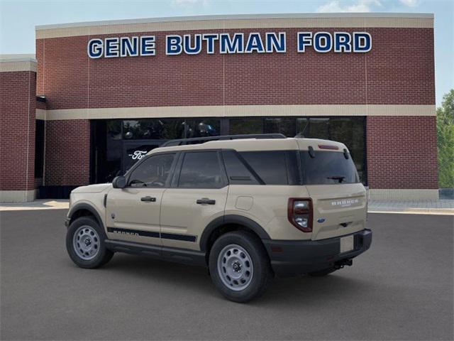 new 2024 Ford Bronco Sport car, priced at $31,885