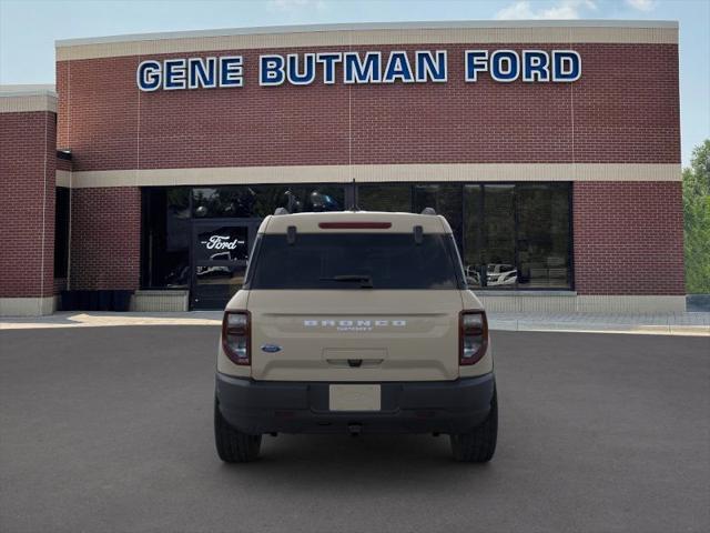 new 2024 Ford Bronco Sport car, priced at $30,638