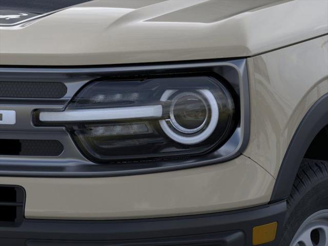 new 2024 Ford Bronco Sport car, priced at $31,138