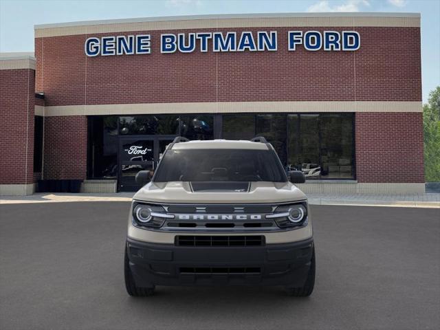 new 2024 Ford Bronco Sport car, priced at $30,638