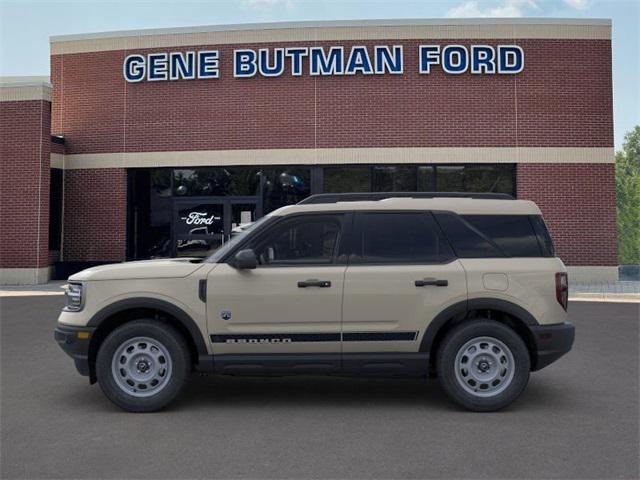 new 2024 Ford Bronco Sport car, priced at $31,885