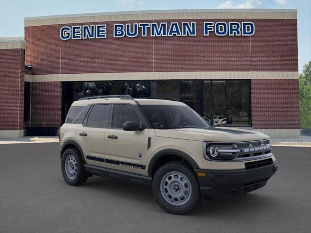 new 2024 Ford Bronco Sport car, priced at $30,638