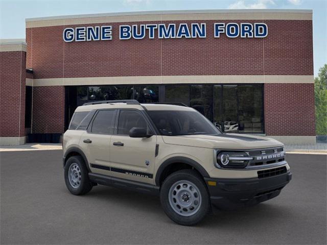 new 2024 Ford Bronco Sport car, priced at $31,885