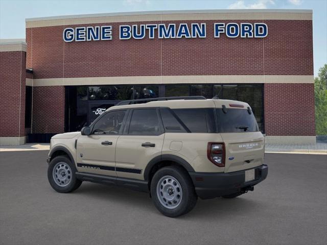 new 2024 Ford Bronco Sport car, priced at $31,138