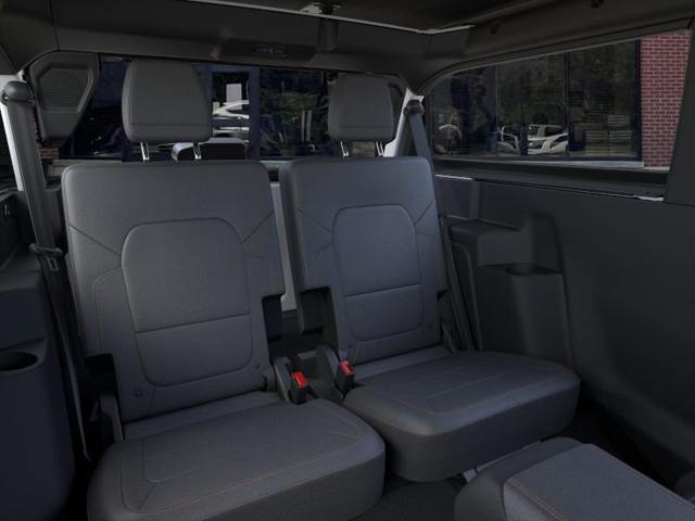 new 2024 Ford Bronco car, priced at $55,375