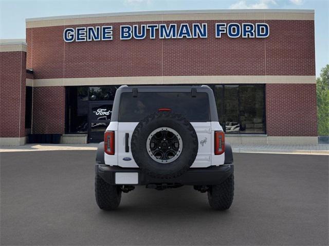 new 2024 Ford Bronco car, priced at $48,725