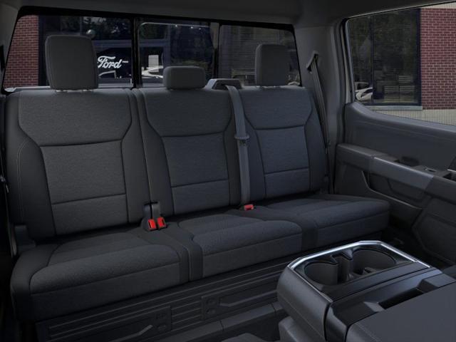 new 2025 Ford F-150 car, priced at $55,248