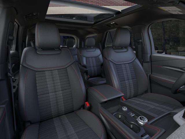new 2025 Ford Explorer car, priced at $48,415