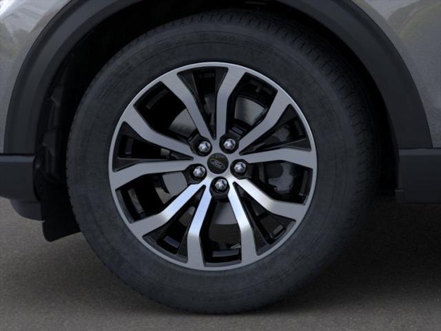 new 2025 Ford Explorer car, priced at $50,165