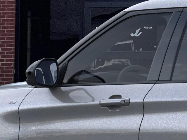 new 2025 Ford Explorer car, priced at $48,415