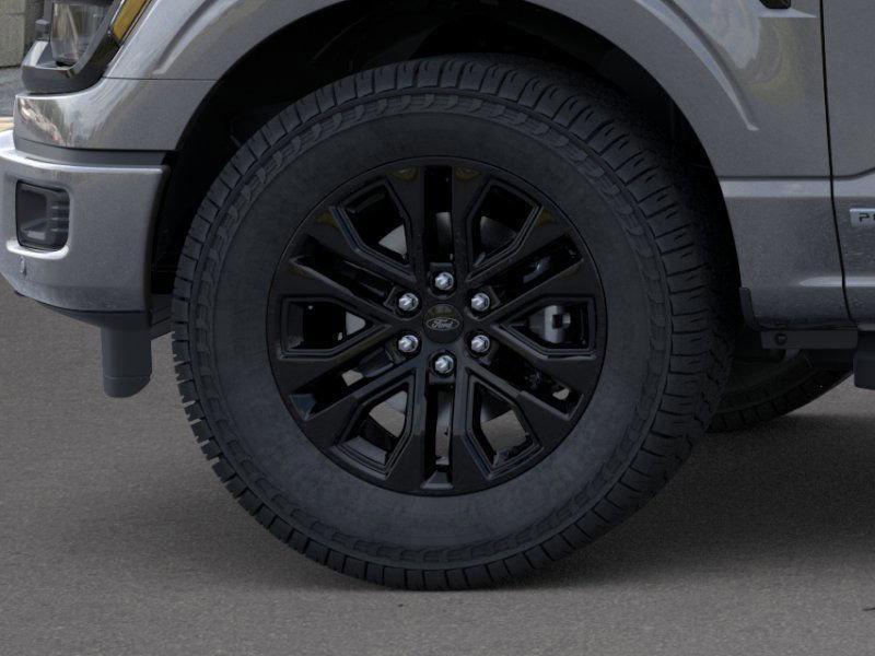 new 2025 Ford F-150 car, priced at $65,475