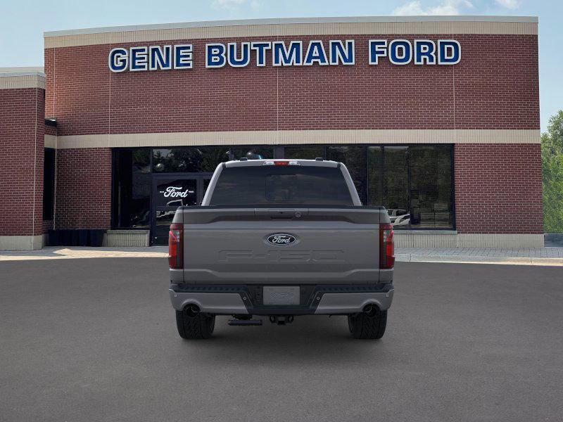 new 2025 Ford F-150 car, priced at $65,475