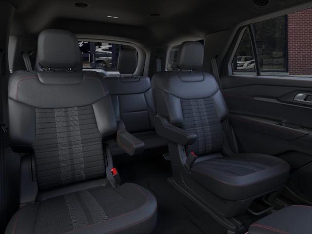 new 2025 Ford Explorer car, priced at $44,857