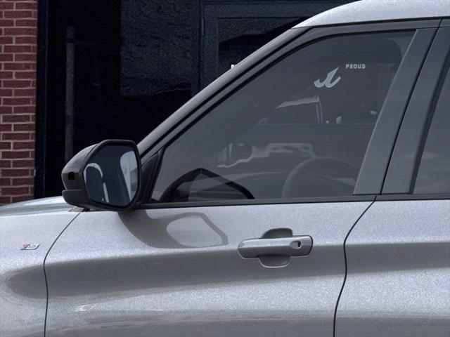 new 2025 Ford Explorer car, priced at $44,857