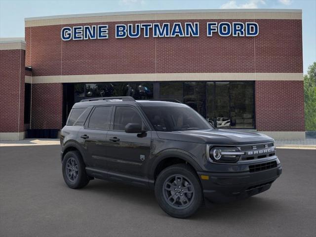 new 2024 Ford Bronco Sport car, priced at $29,572