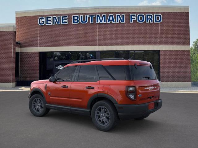 new 2024 Ford Bronco Sport car, priced at $31,147