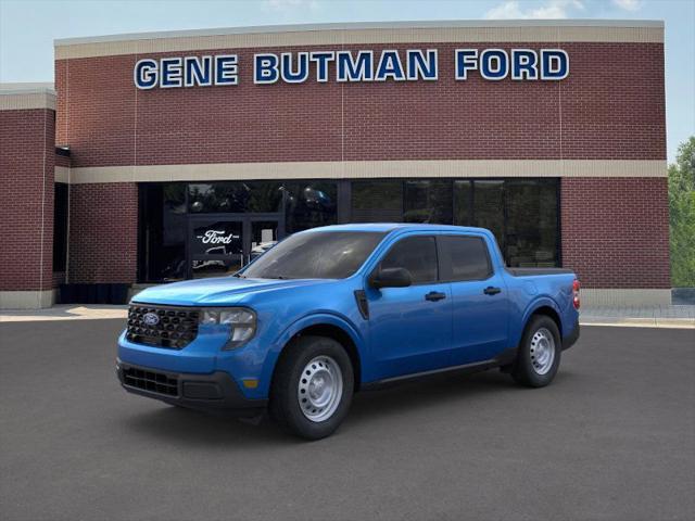 new 2025 Ford Maverick car, priced at $28,345