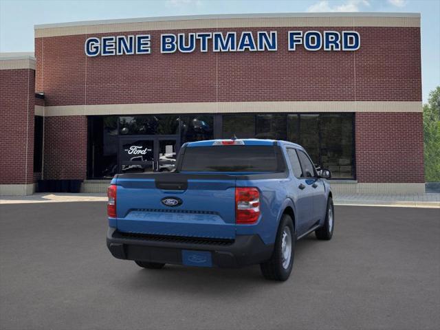 new 2025 Ford Maverick car, priced at $28,674