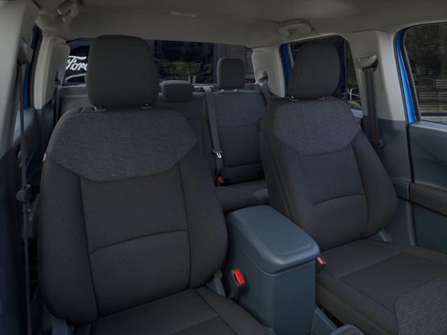 new 2025 Ford Maverick car, priced at $28,674