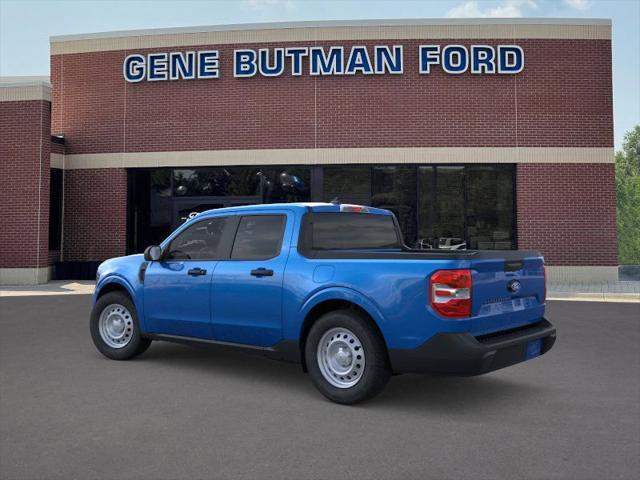 new 2025 Ford Maverick car, priced at $28,674