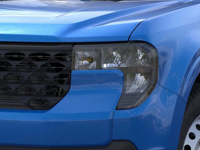 new 2025 Ford Maverick car, priced at $28,345