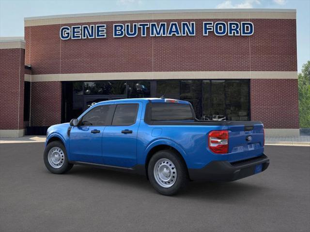 new 2025 Ford Maverick car, priced at $28,345