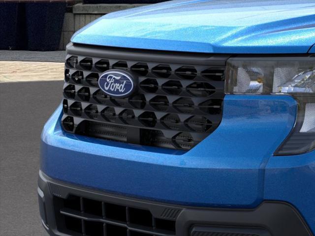 new 2025 Ford Maverick car, priced at $28,674