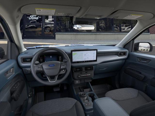 new 2025 Ford Maverick car, priced at $28,674