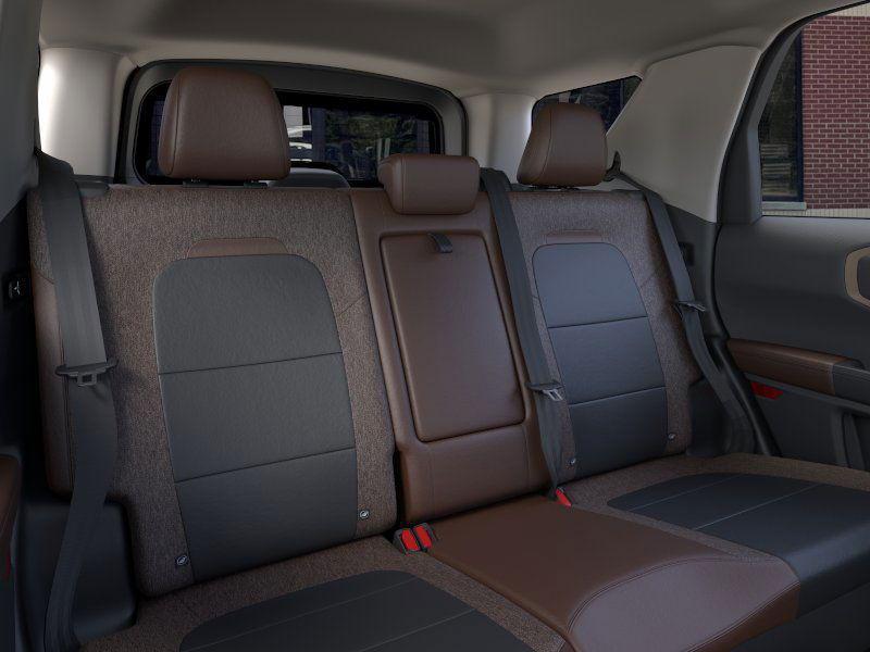 new 2025 Ford Bronco Sport car, priced at $38,736