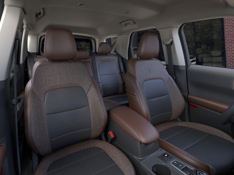 new 2025 Ford Bronco Sport car, priced at $38,736