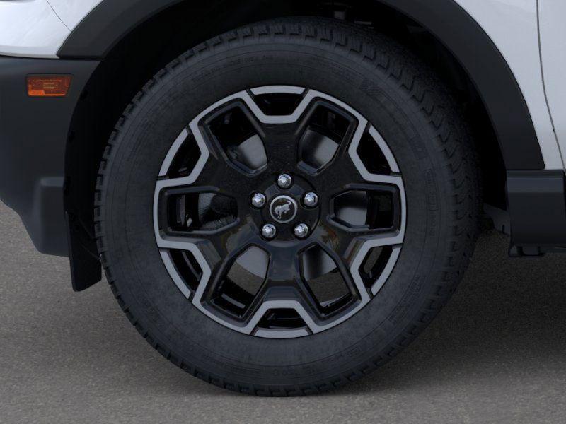 new 2025 Ford Bronco Sport car, priced at $38,736