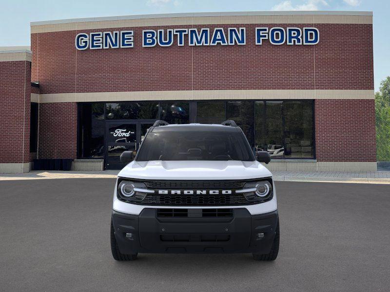 new 2025 Ford Bronco Sport car, priced at $38,736