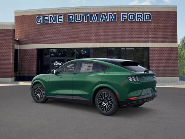 new 2025 Ford Mustang Mach-E car, priced at $47,984