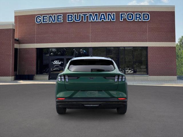 new 2025 Ford Mustang Mach-E car, priced at $47,984