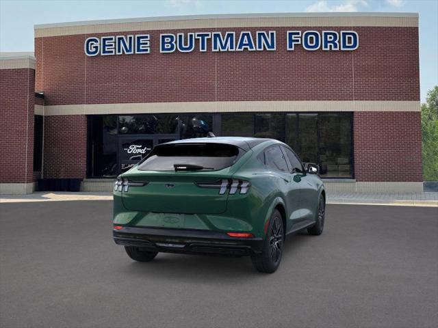 new 2025 Ford Mustang Mach-E car, priced at $47,984