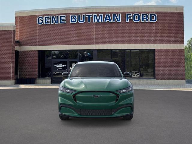 new 2025 Ford Mustang Mach-E car, priced at $47,984