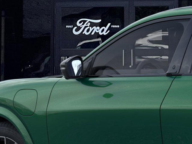 new 2025 Ford Mustang Mach-E car, priced at $47,984