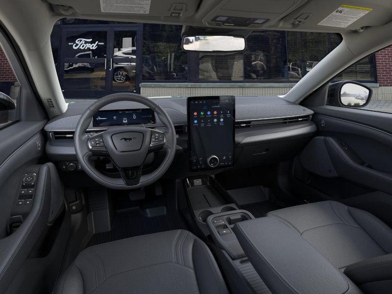 new 2025 Ford Mustang Mach-E car, priced at $46,984