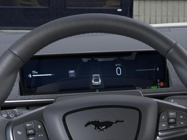 new 2025 Ford Mustang Mach-E car, priced at $47,984