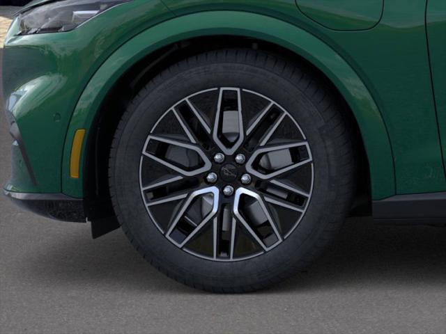 new 2025 Ford Mustang Mach-E car, priced at $47,984