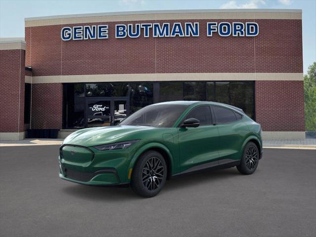 new 2025 Ford Mustang Mach-E car, priced at $47,984