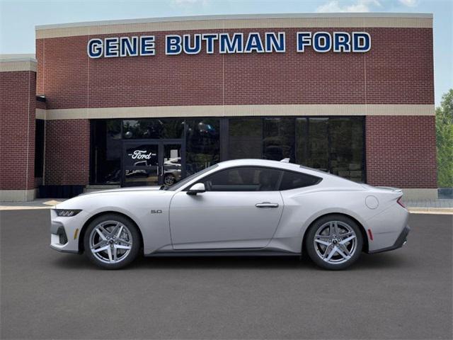 new 2024 Ford Mustang car, priced at $54,690